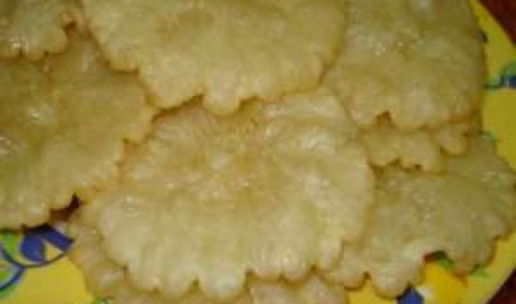 Resep Kue Cucur Durian
