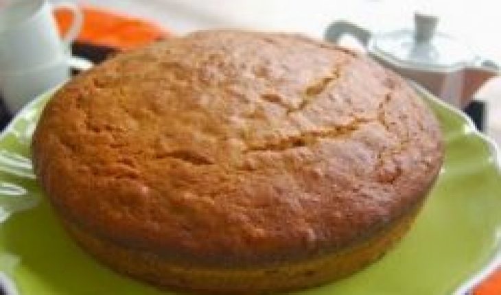 Resep Cake Pisang Ambon