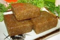 Resep Wajik Durian Khas Aceh