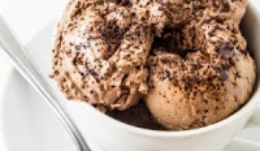 Resep Eggless Mocca Ice Cream