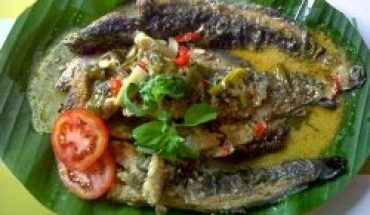 Resep Gulai Ikan lele