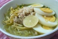 Resep Soto Ayam Ambengan enak Asli Surabaya