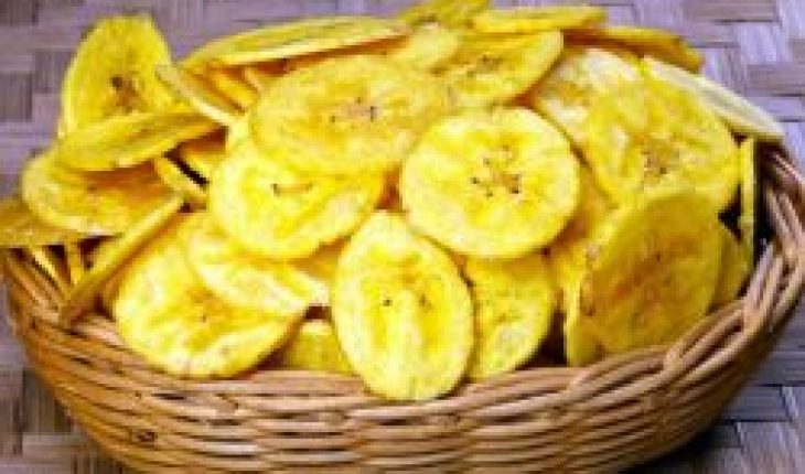 Resep Kripik pisang Manis