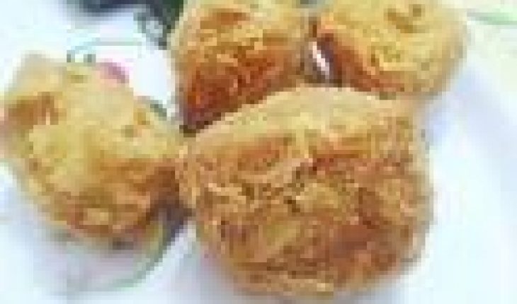 Resep Durian Goreng Crispy