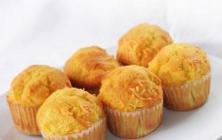 Resep Muffin keju Ala Breadtalk