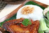 Resep Ayam Bakar Lumajang Jawa Timur