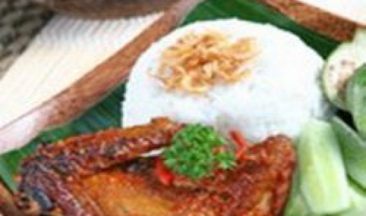 Resep Ayam Bakar Lumajang Jawa Timur
