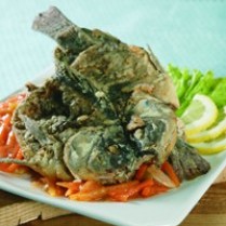 Resep Goreng Sabam tepung Jagung khas Bondowoso