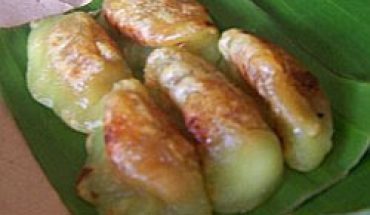 Resep Cara membuat Kue Kipo Khas Yogyakarta mudah dan enak