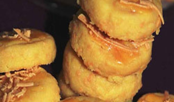 Resep Kue Kering Cheese Coin - 2019 - Resep Masakan Kue 