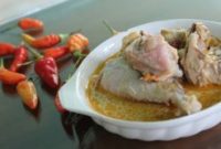 Resep Ayam Pedas Banyuwangi
