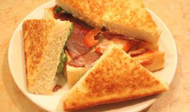 Resep Sandwich Kornet Keju
