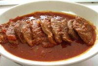 Resep Lapis daging khas Probolinggo