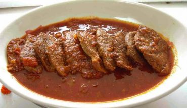 Resep Lapis daging khas Probolinggo