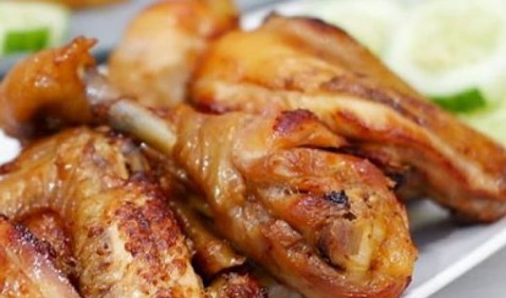 Resep Cara membuat Ayam Goreng Manis