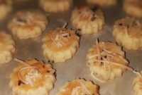 Resep Garlic cheese cookies